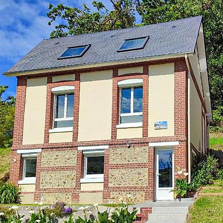 Lovely Home In Veulettes-Sur-Mer With Kitchenette Exteriér fotografie