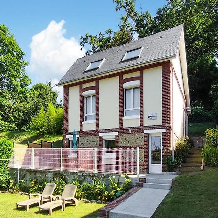 Lovely Home In Veulettes-Sur-Mer With Kitchenette Exteriér fotografie