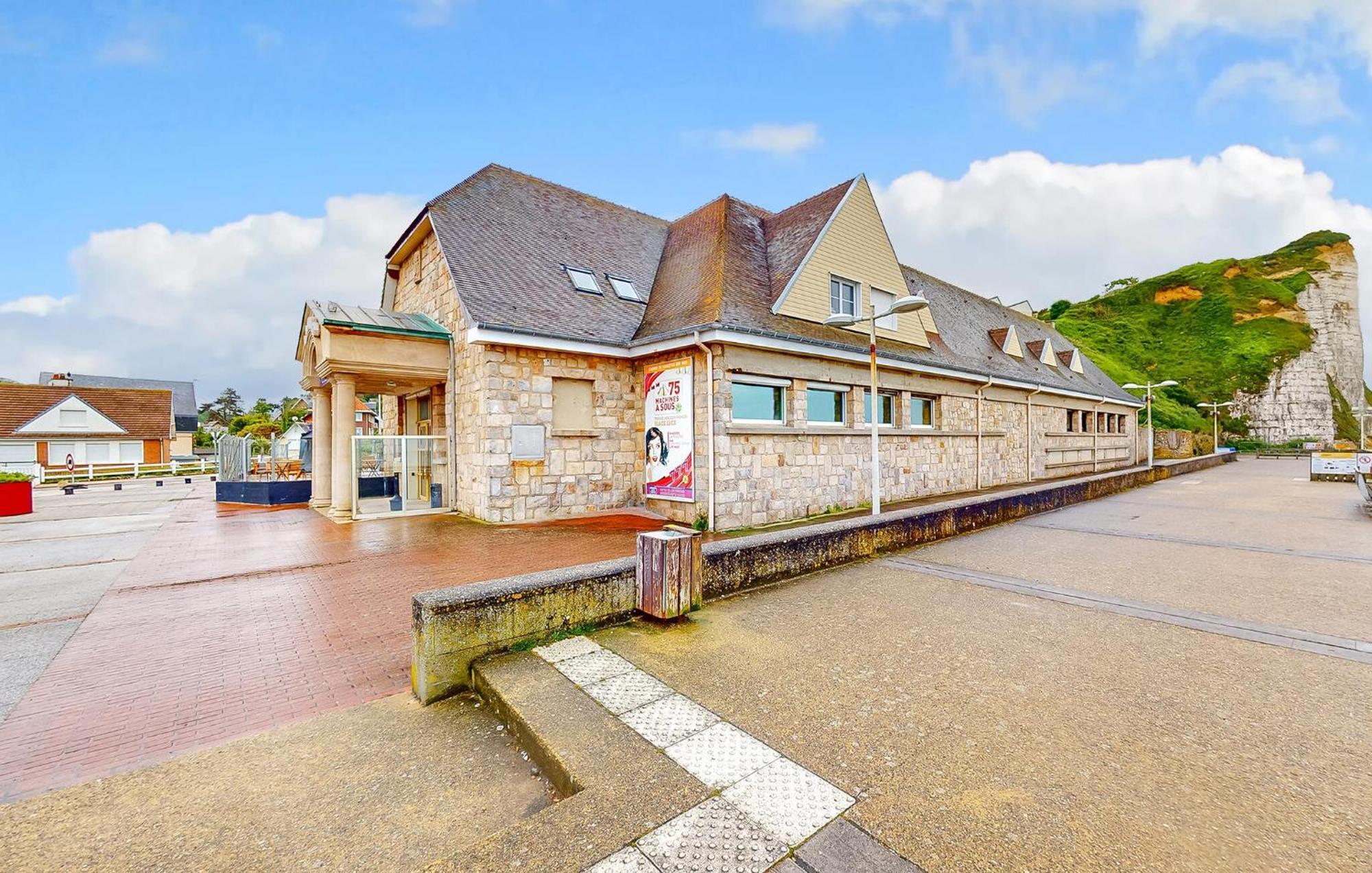 Lovely Home In Veulettes-Sur-Mer With Kitchenette Exteriér fotografie